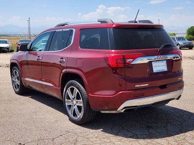 2018 GMC Acadia Denali
