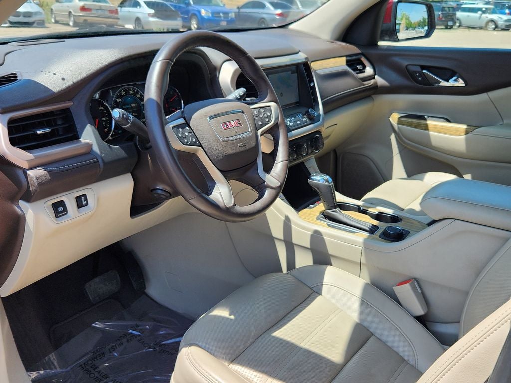 2018 GMC Acadia Denali