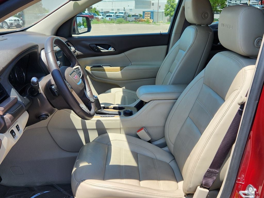 2018 GMC Acadia Denali