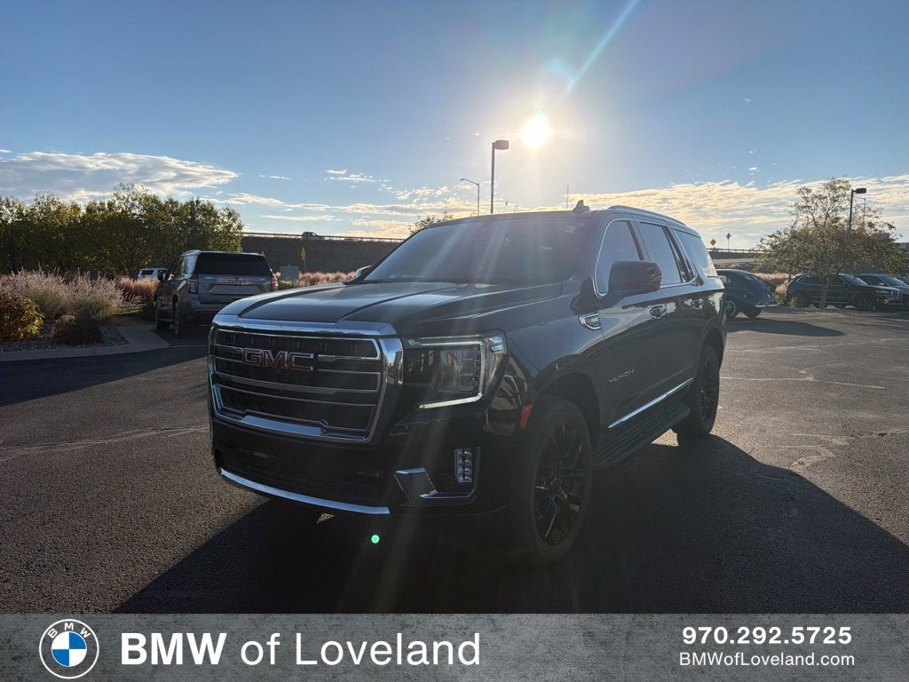 2022 GMC Yukon SLT