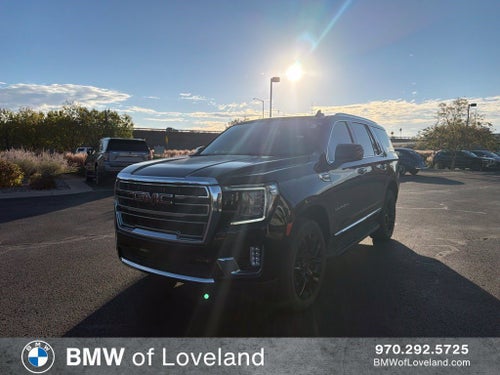 2022 GMC Yukon SLT
