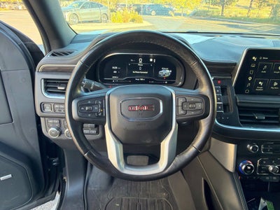 2022 GMC Yukon SLT
