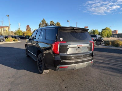 2022 GMC Yukon SLT