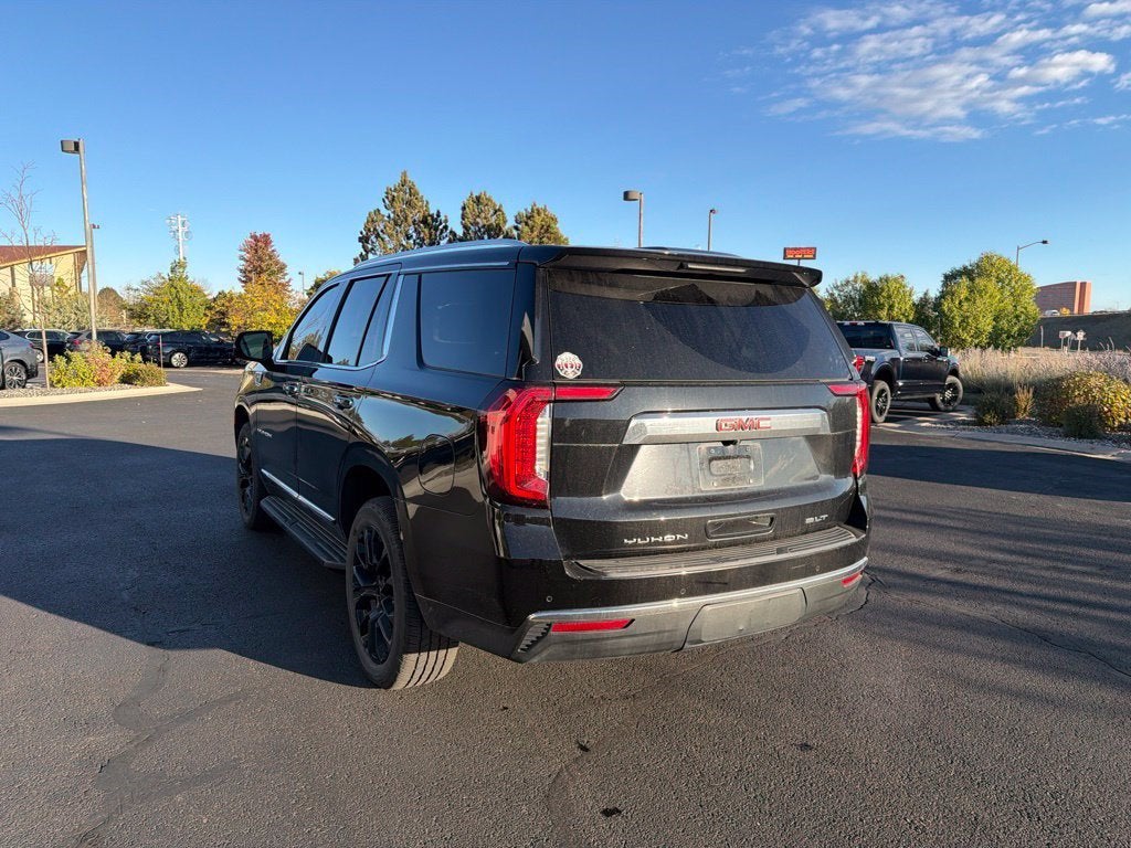 2022 GMC Yukon SLT
