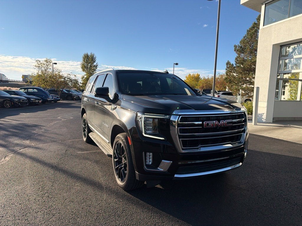2022 GMC Yukon SLT