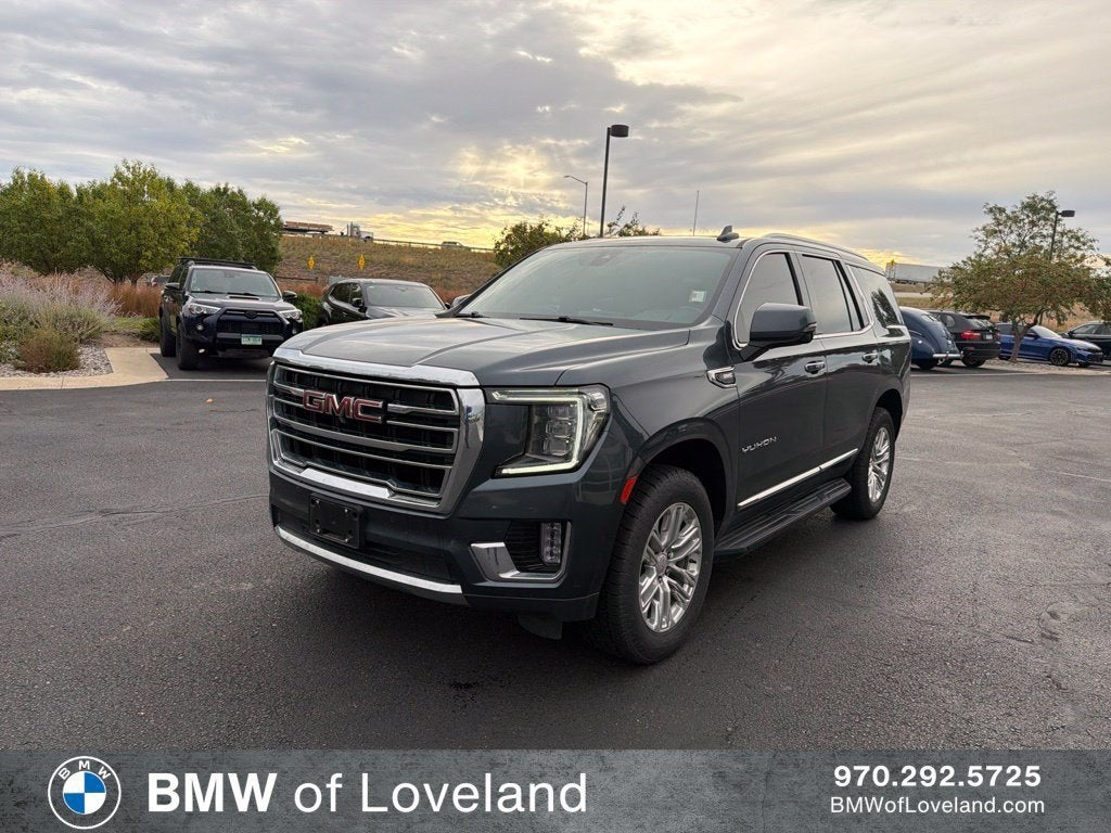 2021 GMC Yukon