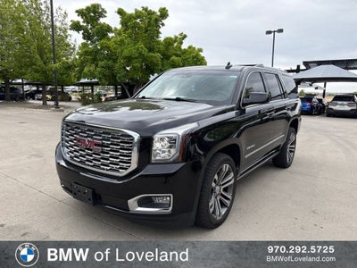 2019 GMC Yukon Denali