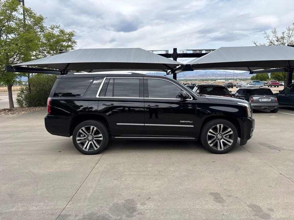 2019 GMC Yukon Denali