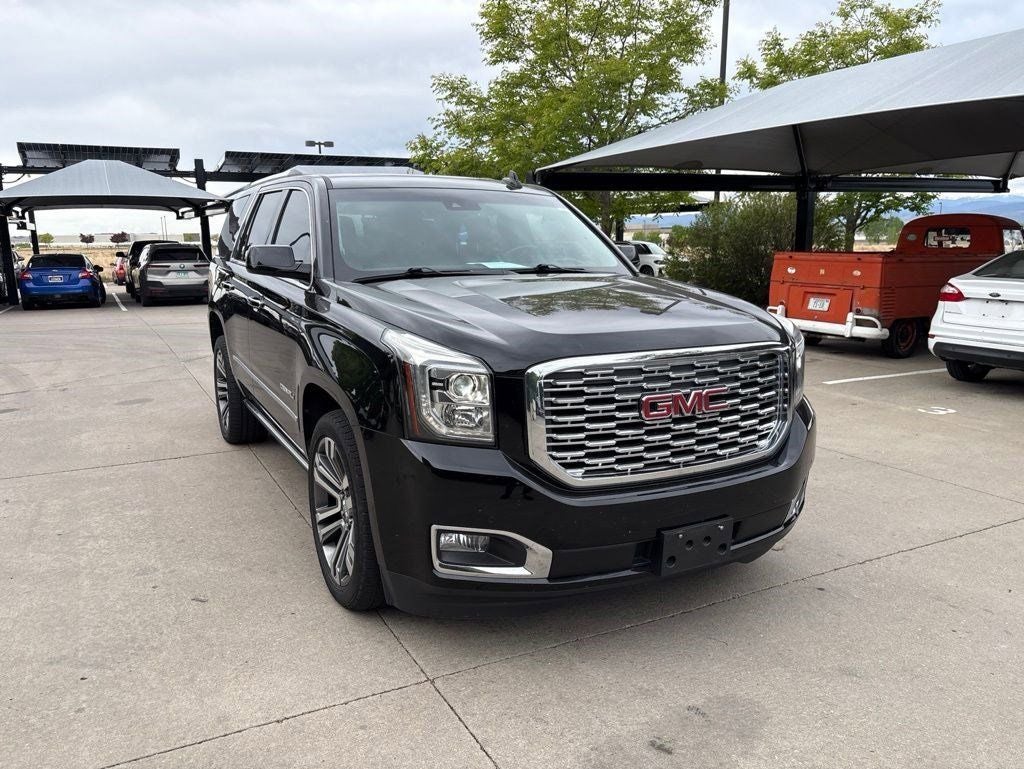 2019 GMC Yukon Denali