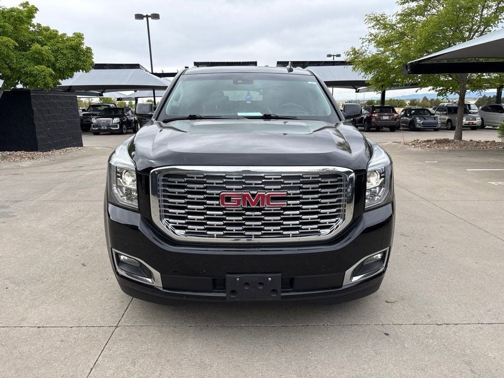 2019 GMC Yukon Denali