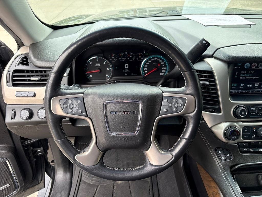 2019 GMC Yukon Denali