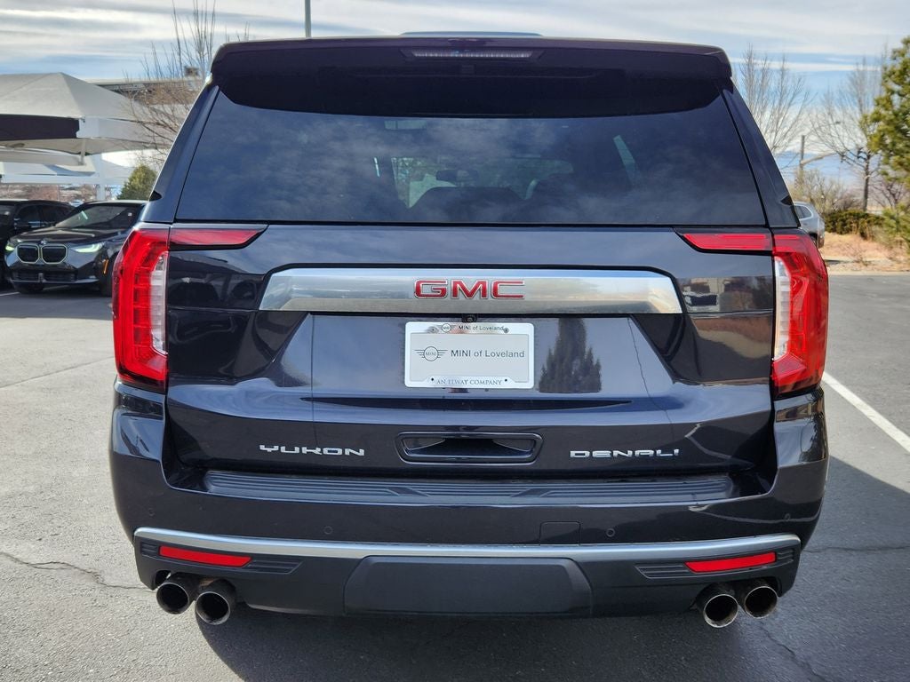 2023 GMC Yukon Denali