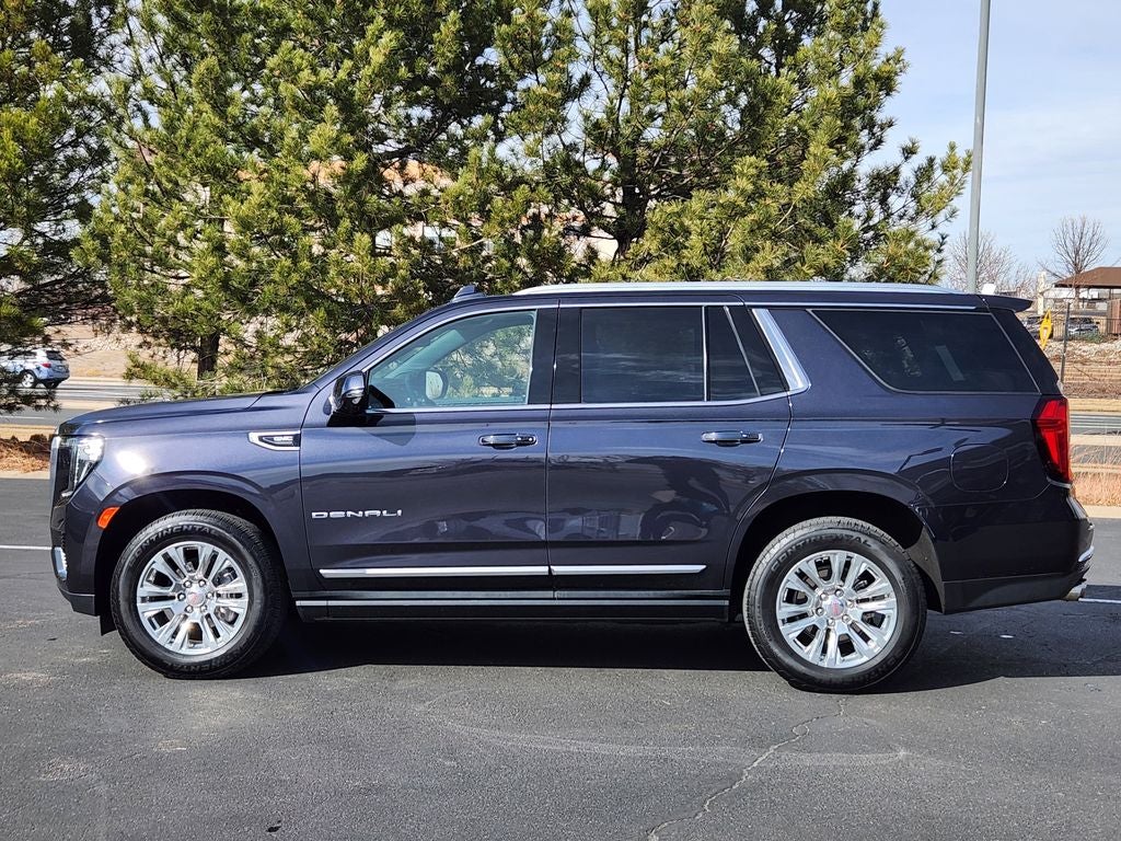 2023 GMC Yukon Denali