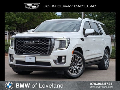 2024 GMC Yukon Denali Ultimate