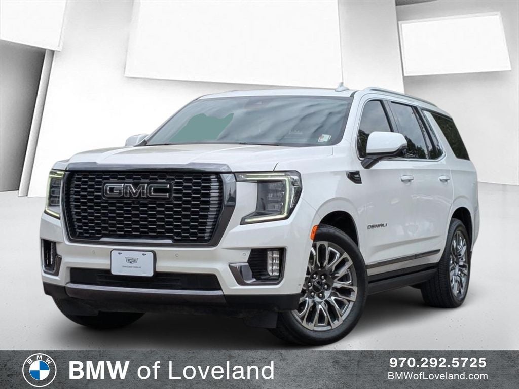 2024 GMC Yukon Denali Ultimate