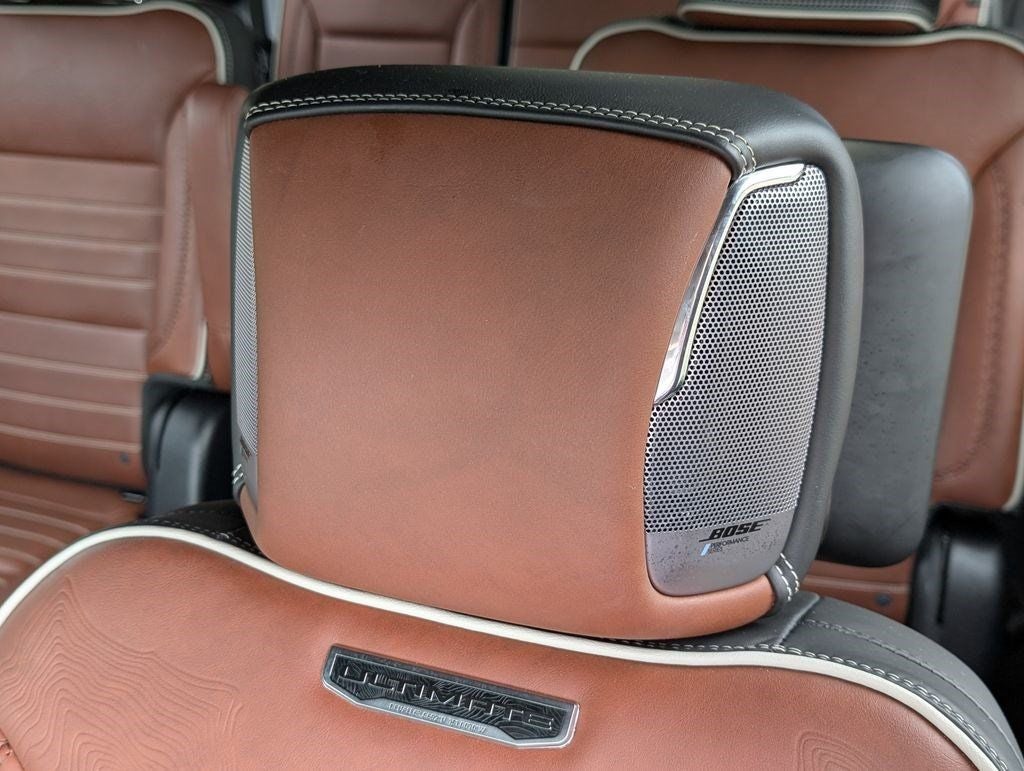 2024 GMC Yukon Denali Ultimate