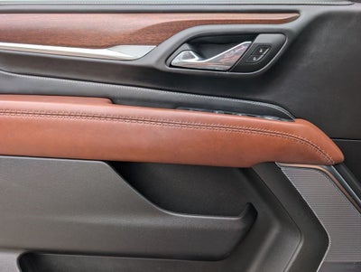 2024 GMC Yukon Denali Ultimate