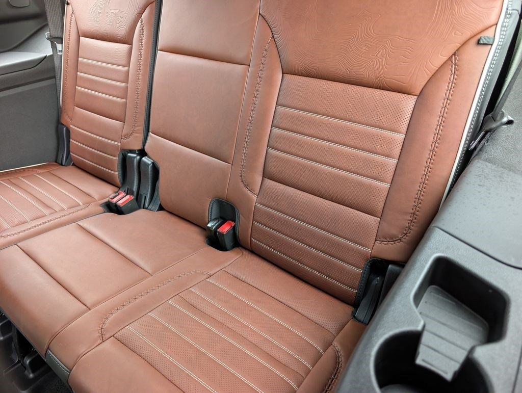 2024 GMC Yukon Denali Ultimate