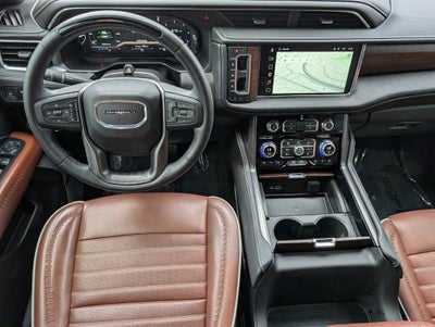 2024 GMC Yukon Denali Ultimate