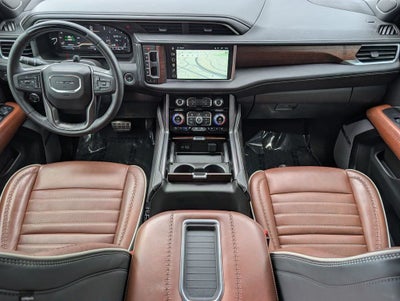 2024 GMC Yukon Denali Ultimate