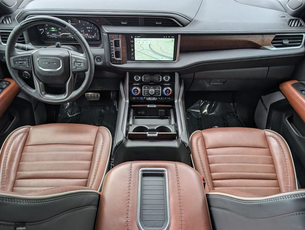 2024 GMC Yukon Denali Ultimate