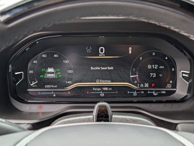 2024 GMC Yukon Denali Ultimate