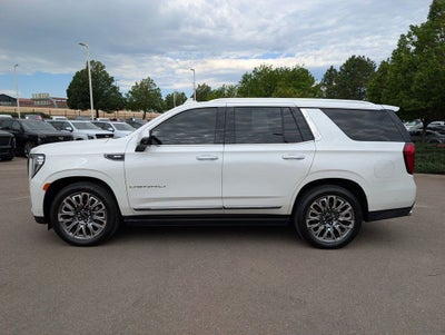 2024 GMC Yukon Denali Ultimate