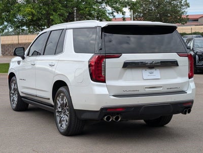 2024 GMC Yukon Denali Ultimate
