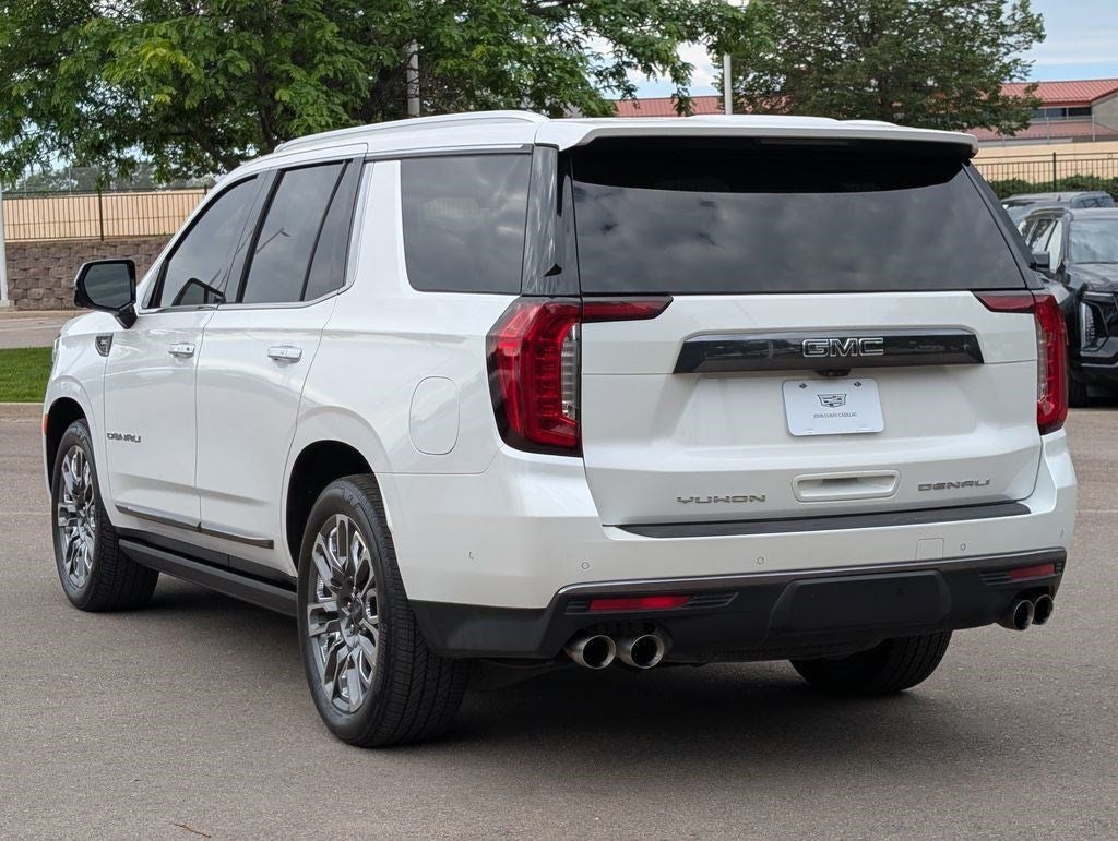2024 GMC Yukon Denali Ultimate