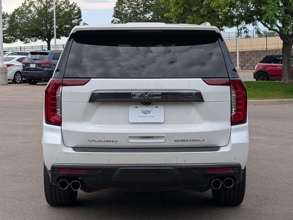 2024 GMC Yukon Denali Ultimate