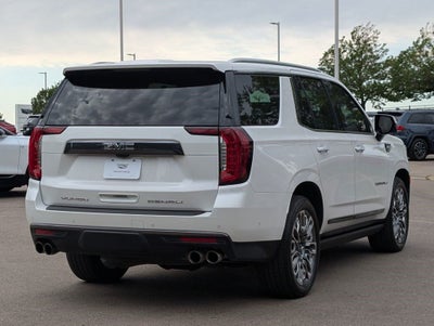 2024 GMC Yukon Denali Ultimate