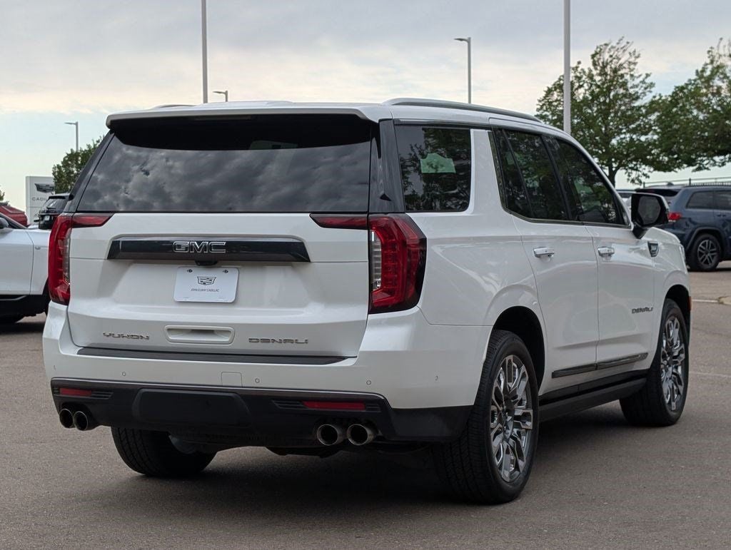 2024 GMC Yukon Denali Ultimate