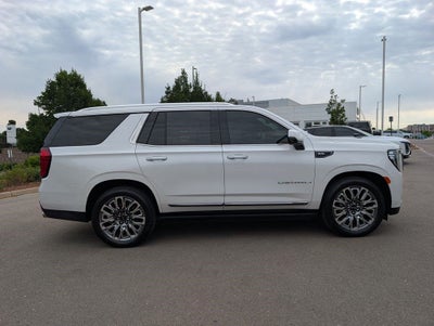2024 GMC Yukon Denali Ultimate