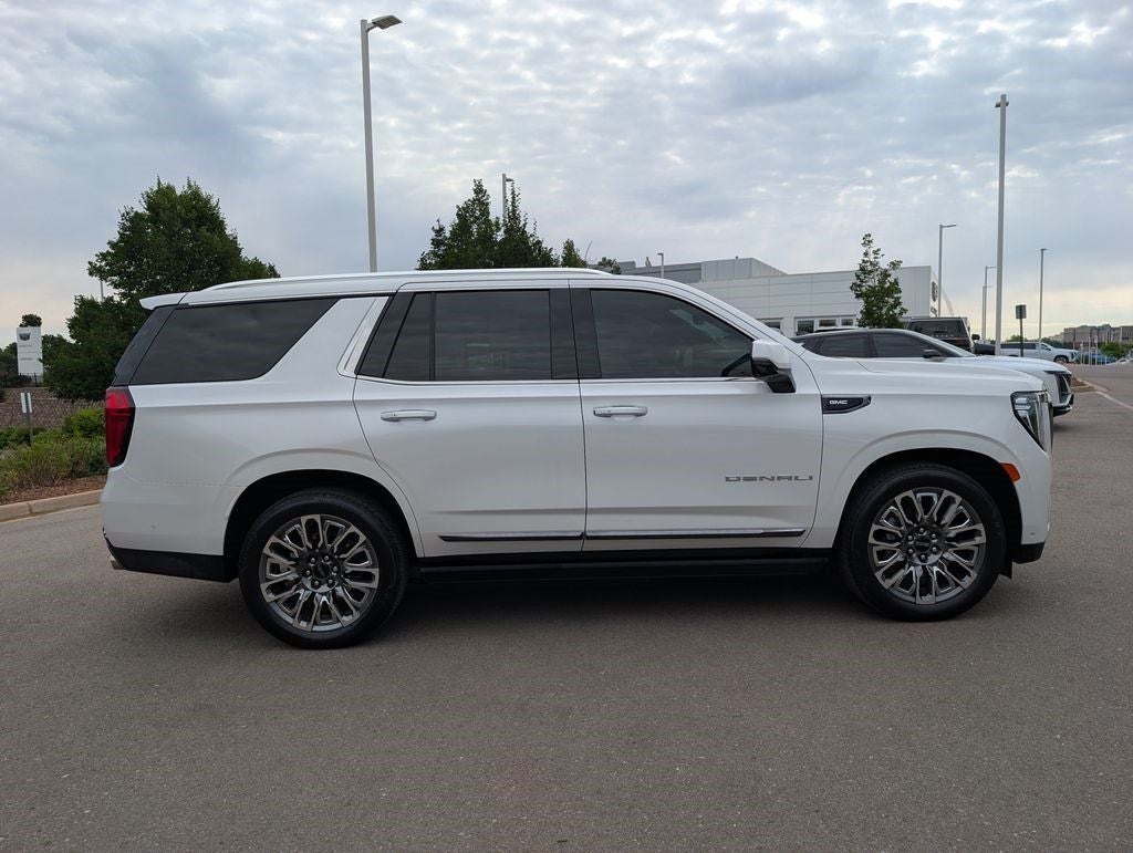 2024 GMC Yukon Denali Ultimate