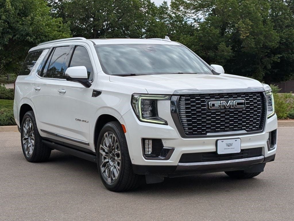 2024 GMC Yukon Denali Ultimate