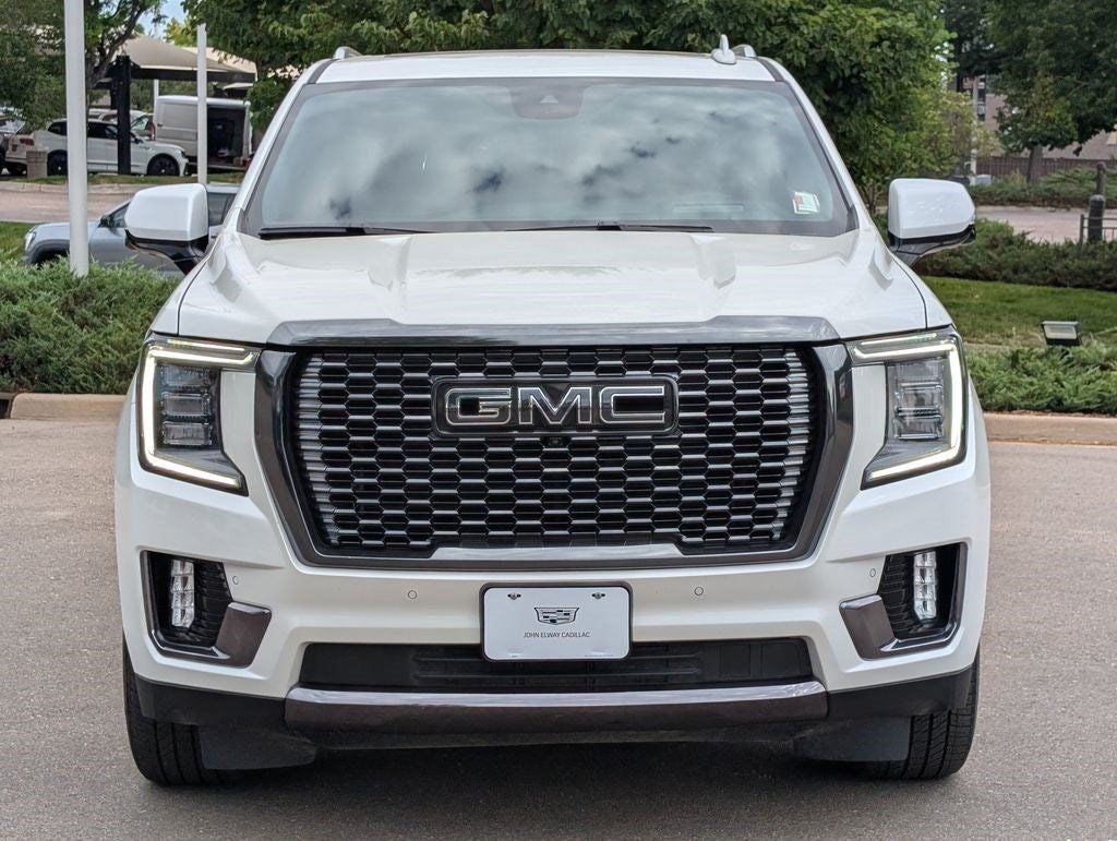 2024 GMC Yukon Denali Ultimate