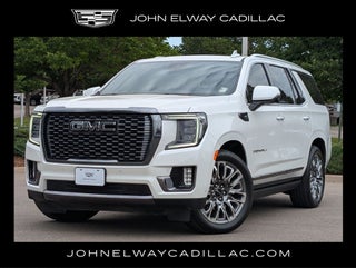 2024 GMC Yukon Denali Ultimate