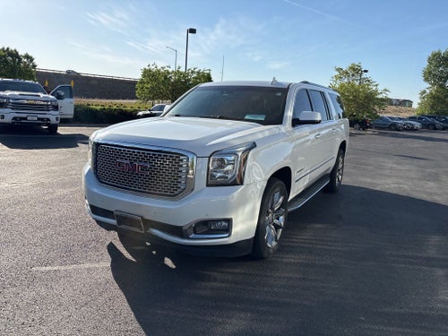 2017 GMC Yukon XL Denali