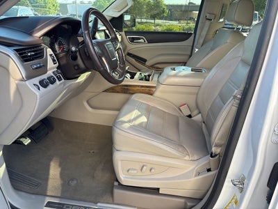 2017 GMC Yukon XL Denali