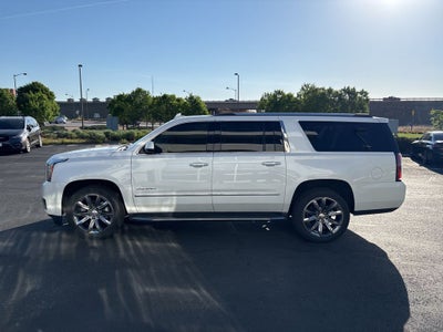 2017 GMC Yukon XL Denali
