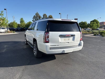 2017 GMC Yukon XL Denali