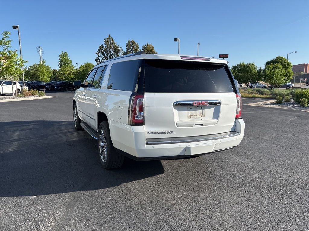 2017 GMC Yukon XL Denali
