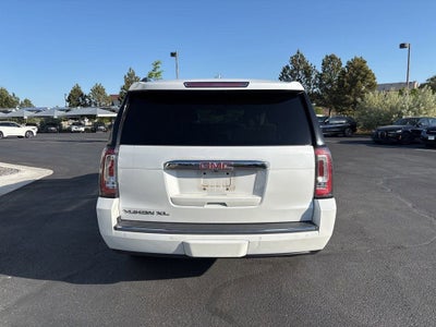 2017 GMC Yukon XL Denali