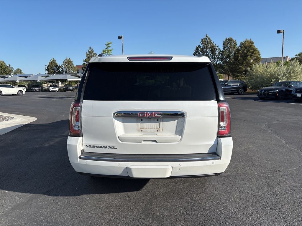 2017 GMC Yukon XL Denali