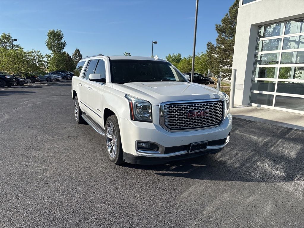2017 GMC Yukon XL Denali