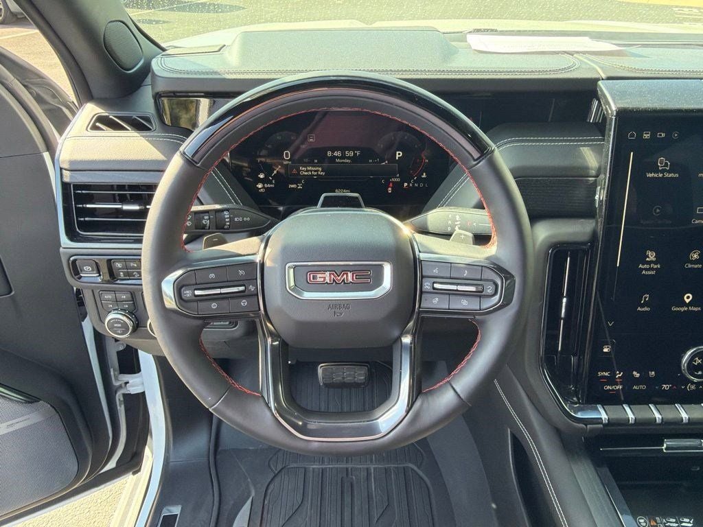 2026 GMC Yukon AT4 Ultimate