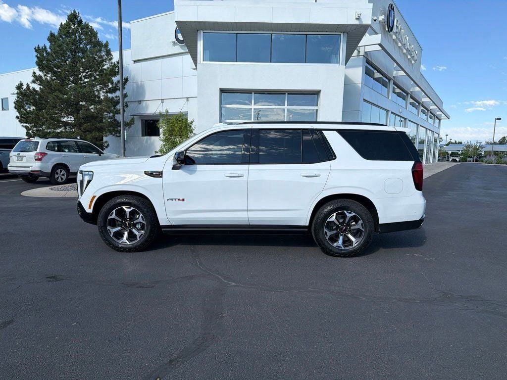 2026 GMC Yukon AT4 Ultimate