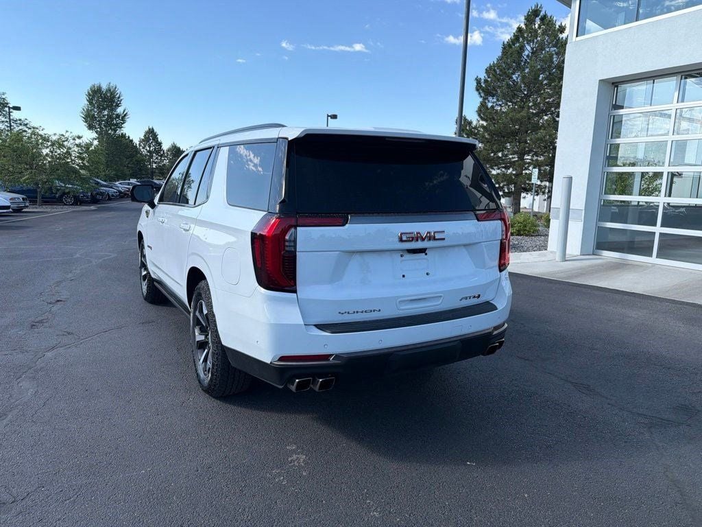 2026 GMC Yukon AT4 Ultimate