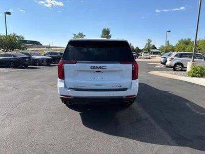 2026 GMC Yukon AT4 Ultimate
