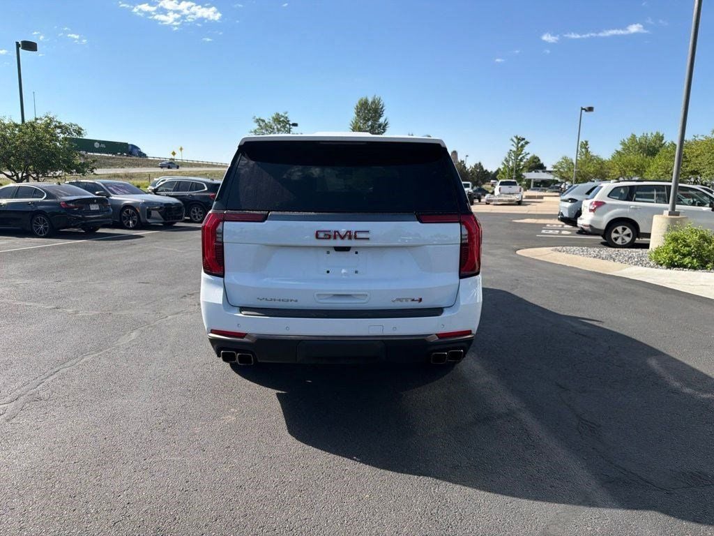 2026 GMC Yukon AT4 Ultimate